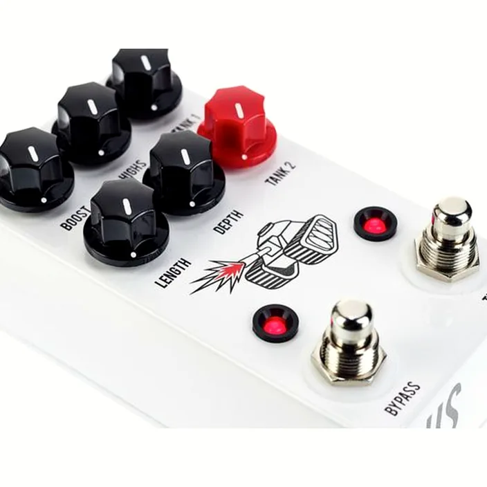 JHS Pedals Spring Tank