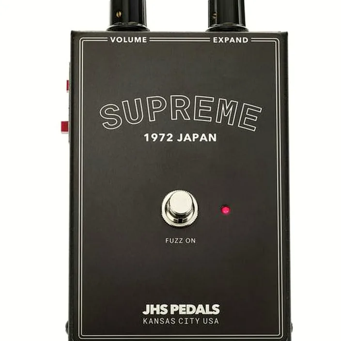 JHS Pedals Supreme - Fuzz