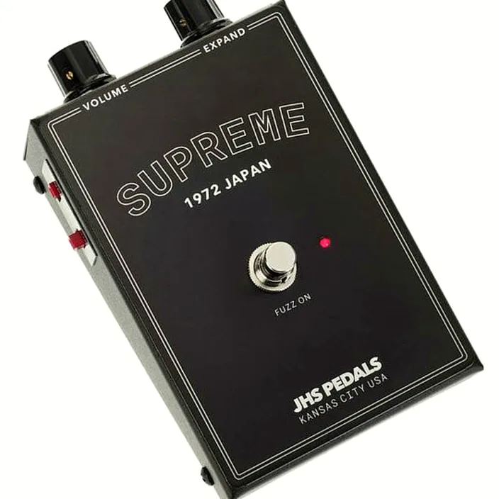 JHS Pedals Supreme - Fuzz