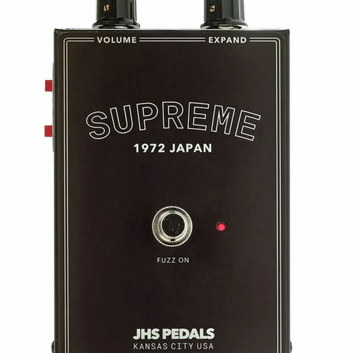 JHS Pedals Supreme - Fuzz