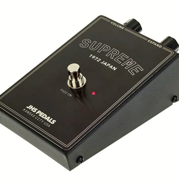JHS Pedals Supreme - Fuzz