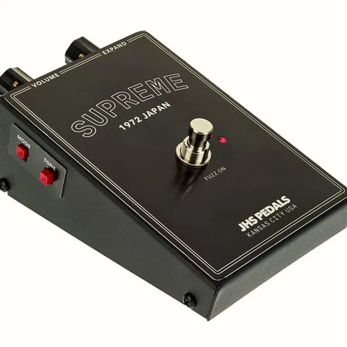 JHS Pedals Supreme - Fuzz