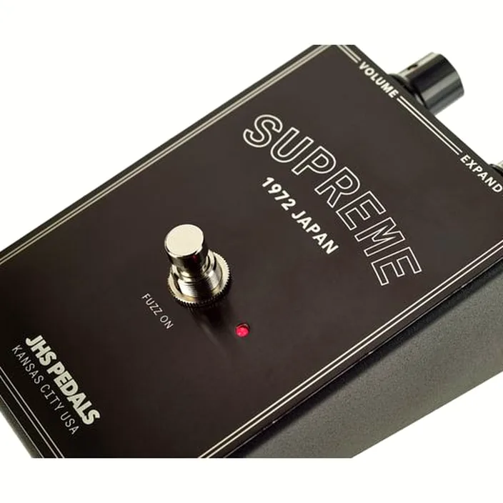 JHS Pedals Supreme - Fuzz