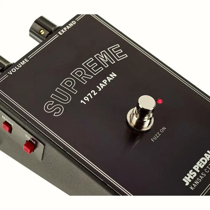 JHS Pedals Supreme - Fuzz