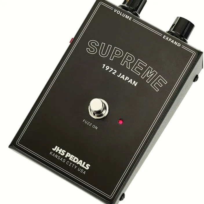 JHS Pedals Supreme - Fuzz