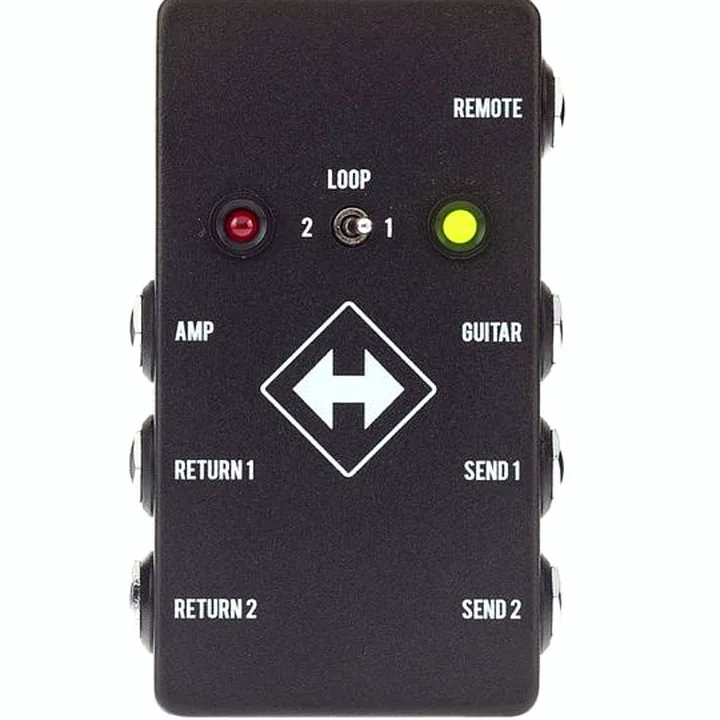 JHS Pedals Switchback , Test, Avis et Comparatif