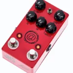 Avis et Test JHS Pedals The AT+