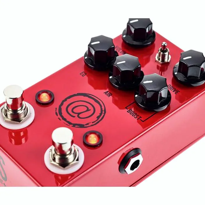 Et Test JHS Pedals The AT+