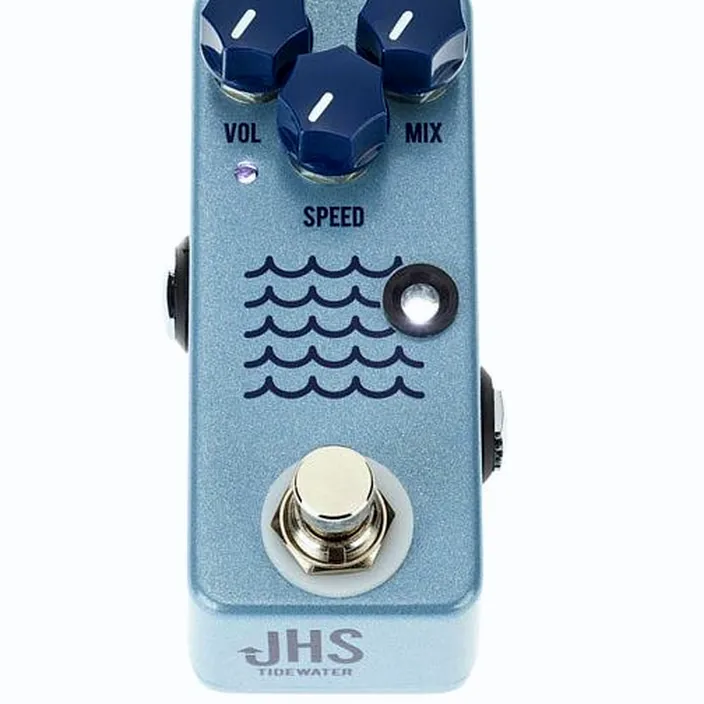 JHS Pedals Tidewater Tremolo / Comparatif, Test et Avis