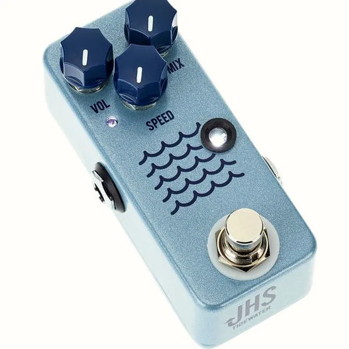 JHS Pedals Tidewater Tremolo / Comparatif, Test et Avis
