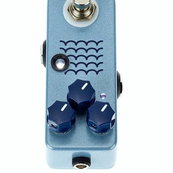 JHS Pedals Tidewater Tremolo / Comparatif, Test et Avis