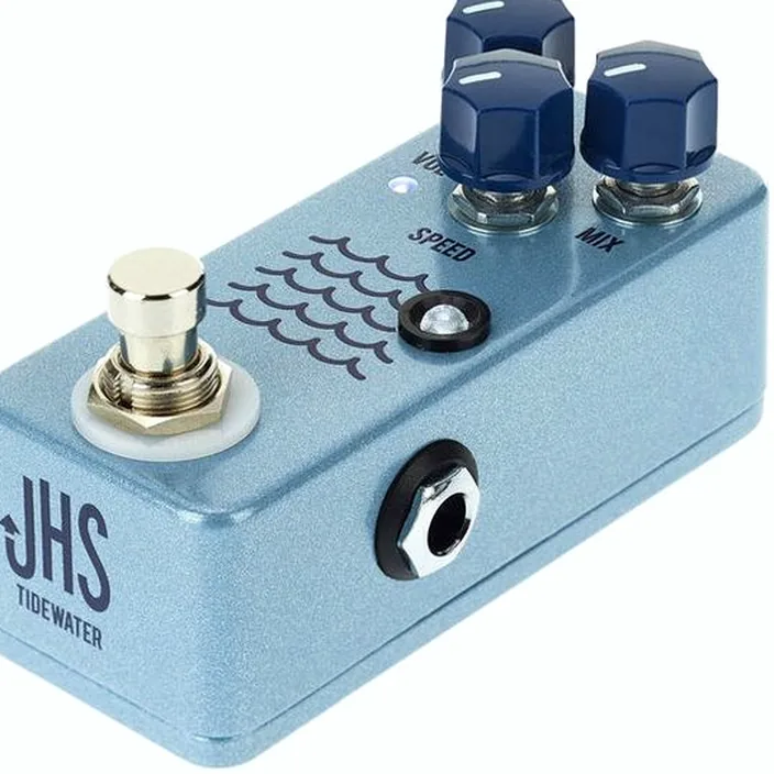 JHS Pedals Tidewater Tremolo / Comparatif, Test et Avis