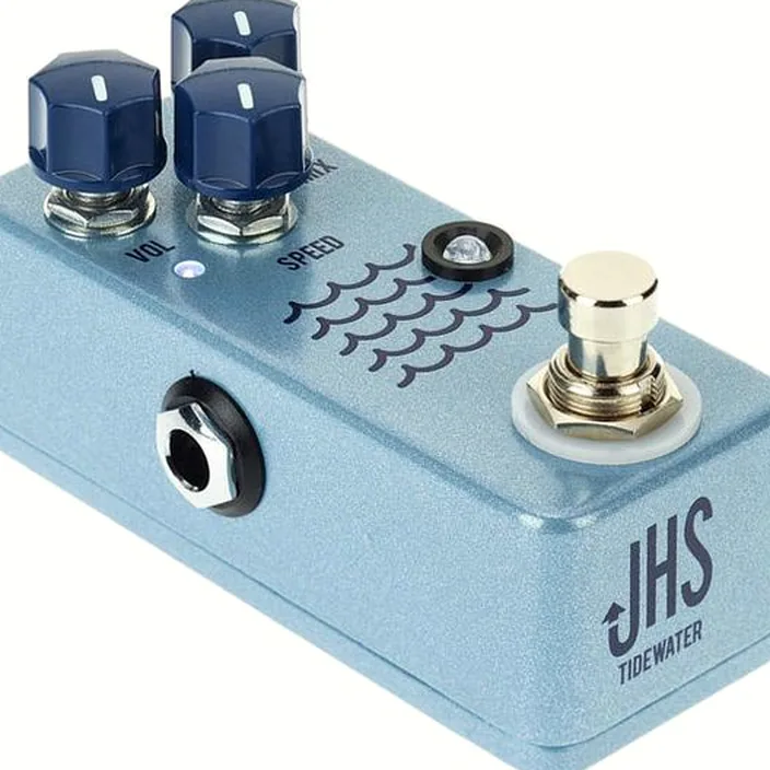 JHS Pedals Tidewater Tremolo / Comparatif, Test et Avis