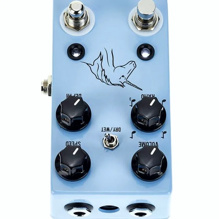 JHS Pedals Unicorn V2 Avis, Comparatif, Test