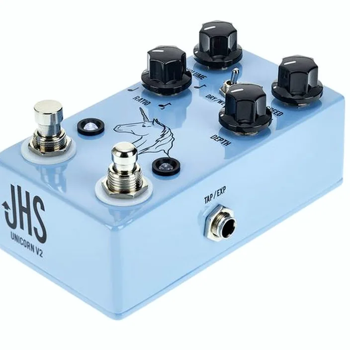 JHS Pedals Unicorn V2 Avis, Comparatif, Test