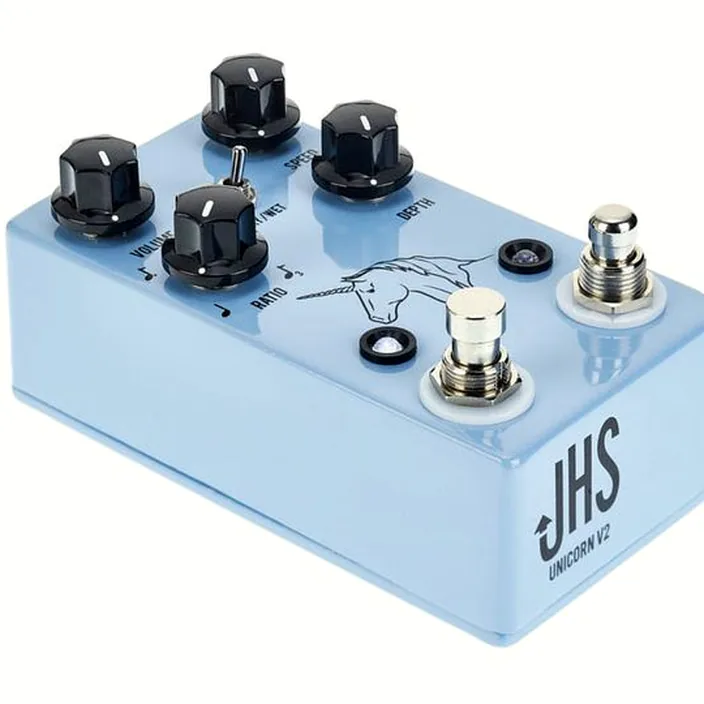 JHS Pedals Unicorn V2 Avis, Comparatif, Test