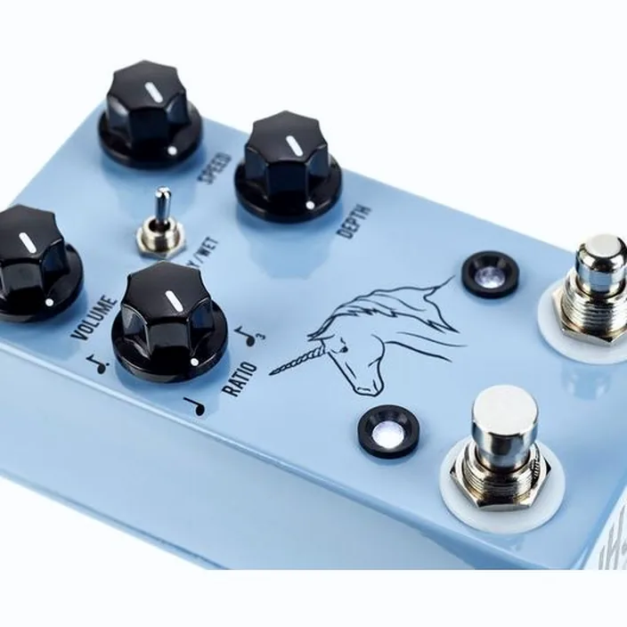 JHS Pedals Unicorn V2 Avis, Comparatif, Test