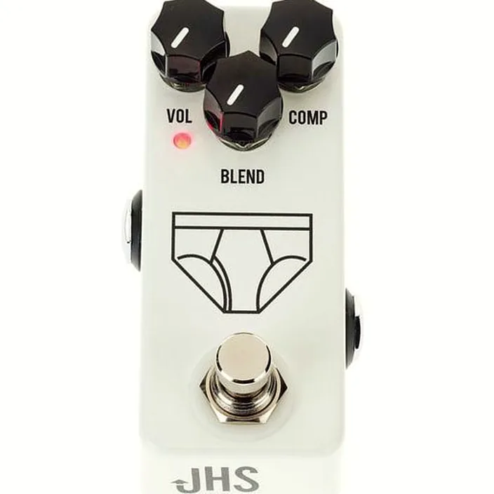 JHS Pedals Whitey Tighty-Mini Compressor / Avis, Comparatif, Test