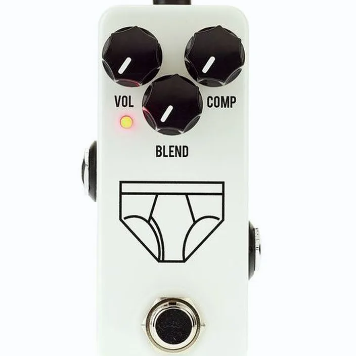 JHS Pedals Whitey Tighty-Mini Compressor / Avis, Comparatif, Test