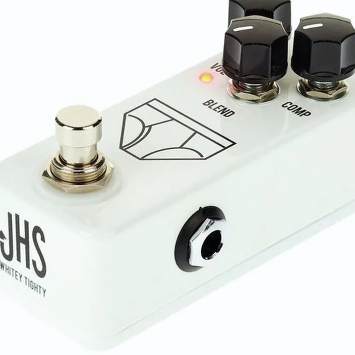 JHS Pedals Whitey Tighty-Mini Compressor / Avis, Comparatif, Test