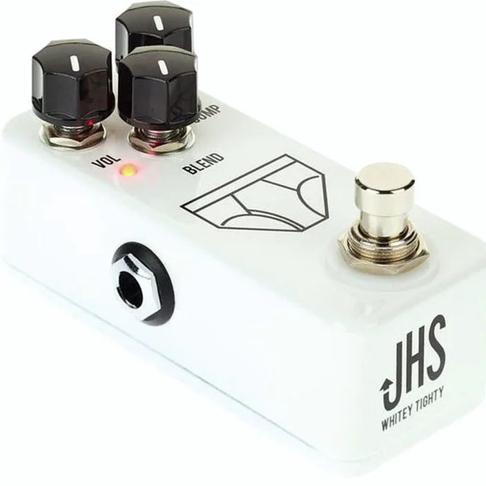 JHS Pedals Whitey Tighty-Mini Compressor / Avis, Comparatif, Test