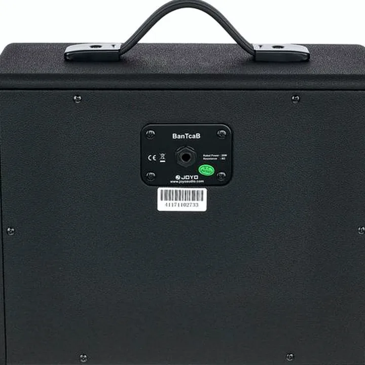 Joyo BanTamP Bantcab Cabinet – Avis, Test