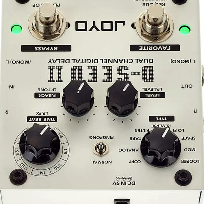 Et Test Joyo D-SEED II
