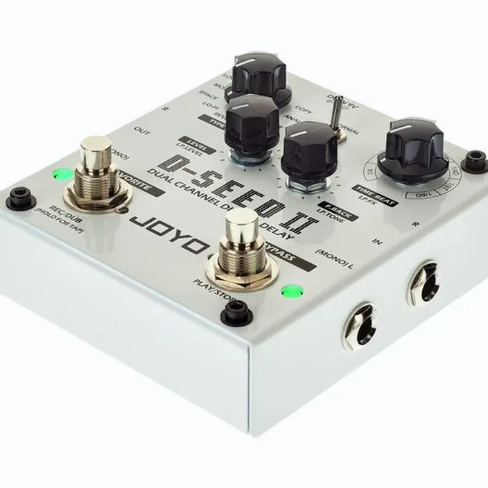 Et Test Joyo D-SEED II