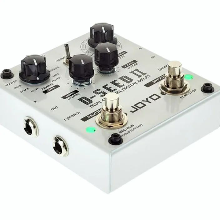 Et Test Joyo D-SEED II