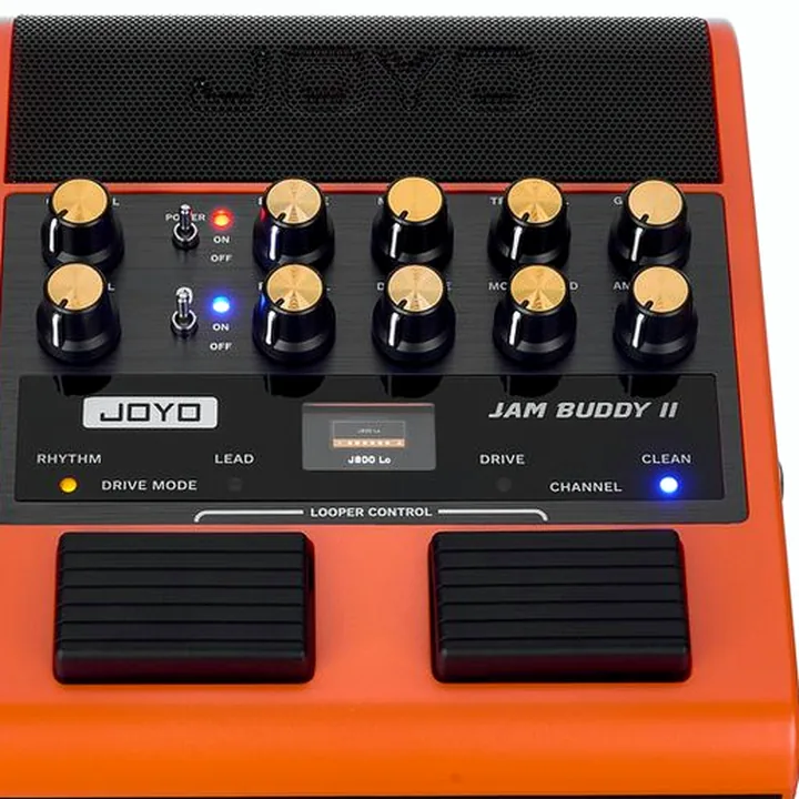 Joyo Jam Buddy II Orange – Avis & Test