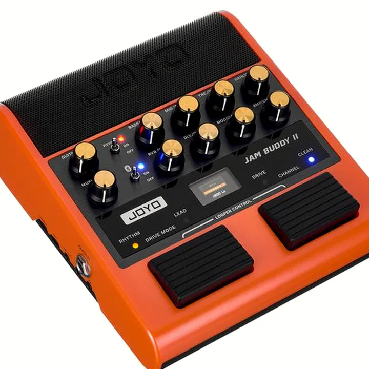 Joyo Jam Buddy II Orange – Avis & Test