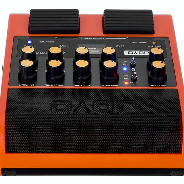 Joyo Jam Buddy II Orange – Avis & Test
