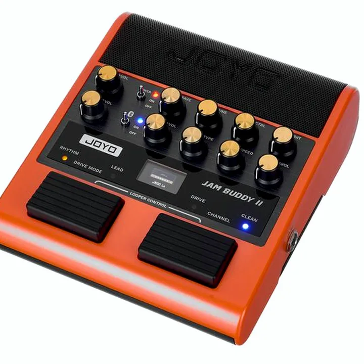 Joyo Jam Buddy II Orange