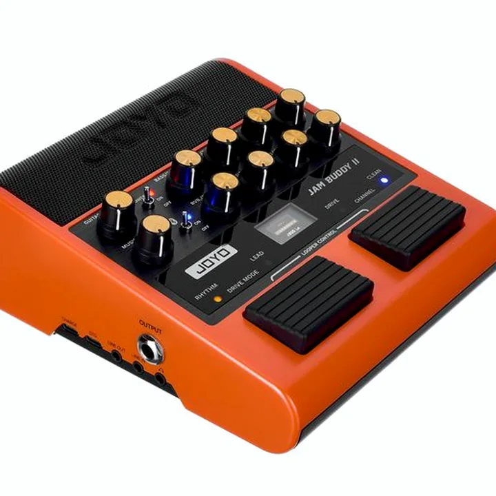 Joyo Jam Buddy II Orange – Avis & Test