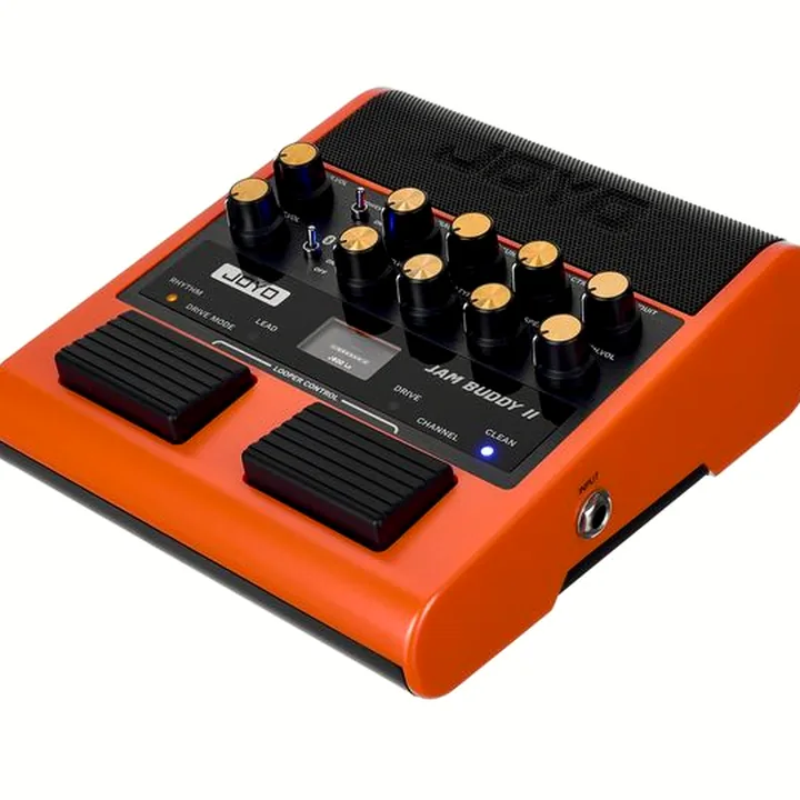 Joyo Jam Buddy II Orange – Avis & Test