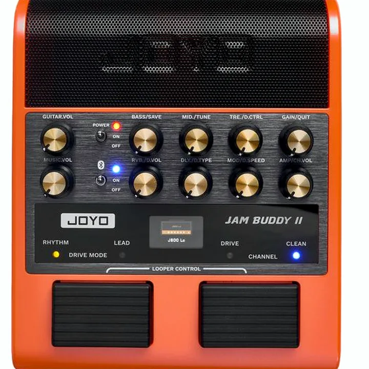 Joyo Jam Buddy II Orange – Avis & Test