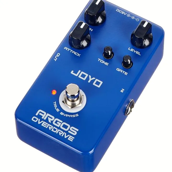 Joyo JF-23 Argos Overdrive