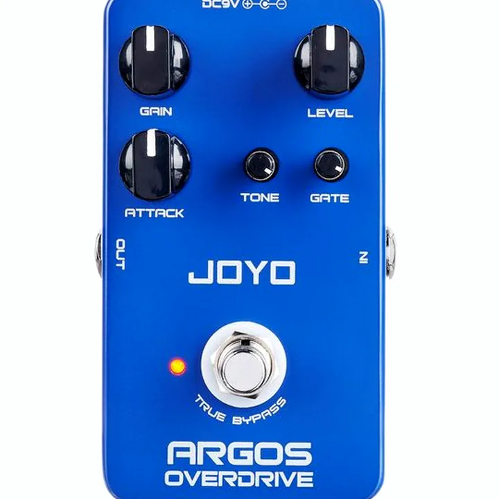 Joyo JF-23 Argos Overdrive : Avis & Test