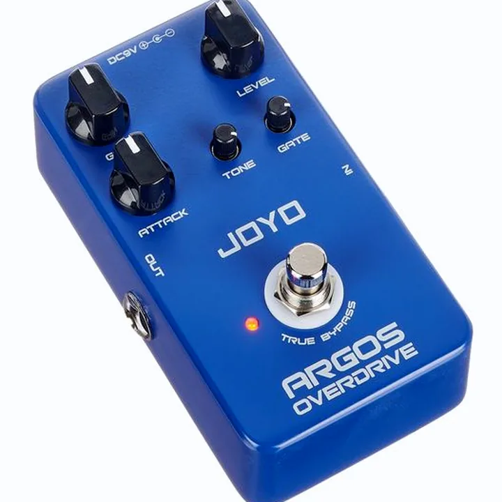 Joyo JF-23 Argos Overdrive : Avis & Test
