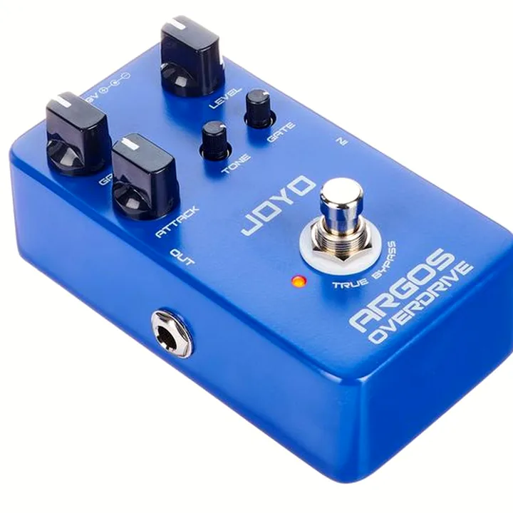 Joyo JF-23 Argos Overdrive : Avis & Test