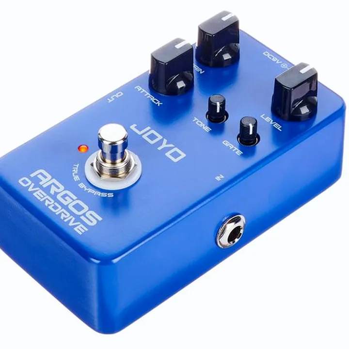 Joyo JF-23 Argos Overdrive : Avis & Test