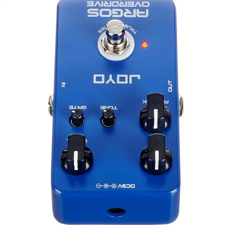 Joyo JF-23 Argos Overdrive : Avis & Test