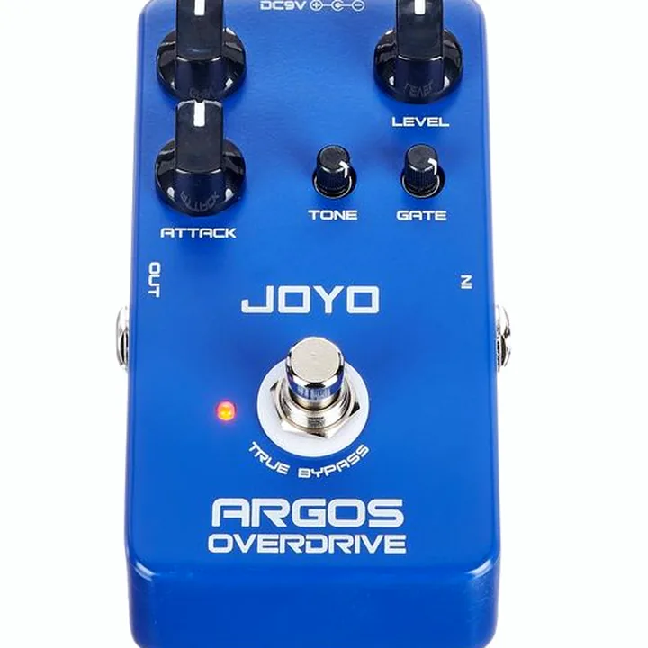 Joyo JF-23 Argos Overdrive : Avis & Test