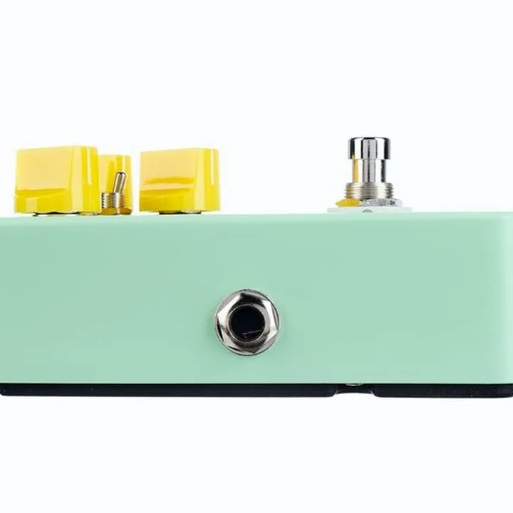Joyo JF-25 Bright Day Overdrive Test, Avis et Comparatif