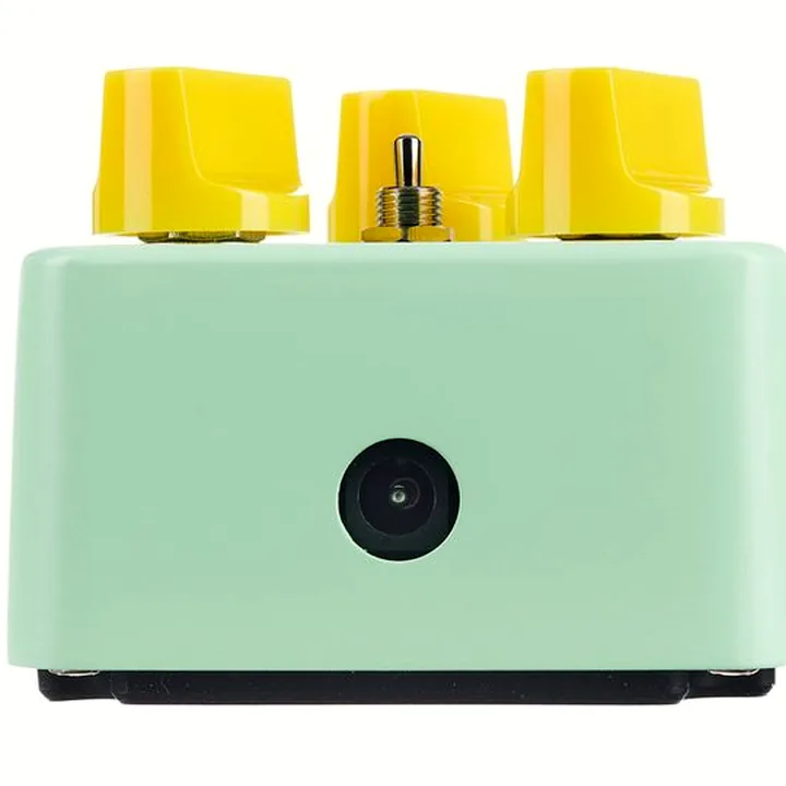Joyo JF-25 Bright Day Overdrive Test, Avis et Comparatif