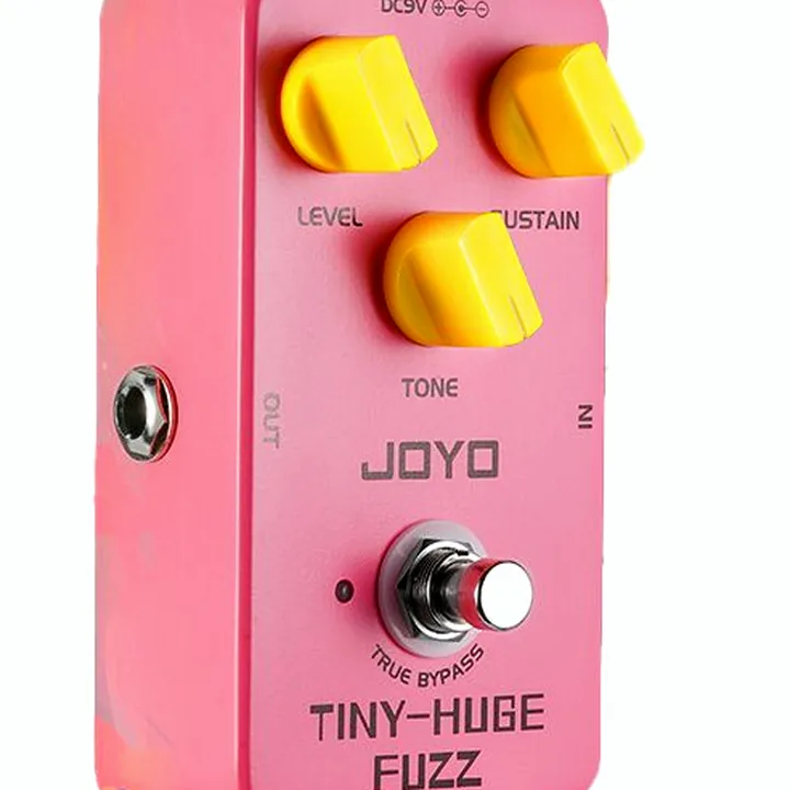 Joyo JF-26 Tiny Huge Fuzz : Comparatif, Test & Avis