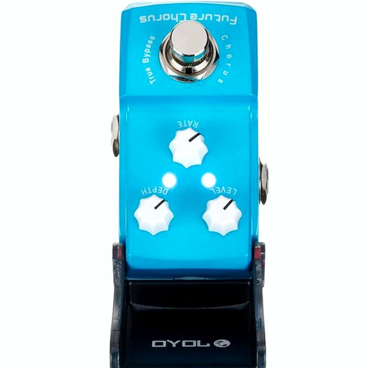 Joyo JF-316 Future Chorus / Test & Avis