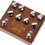 Avis & Test Joyo R-09 Vision Dual Mod