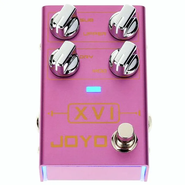 Joyo R-13 XVI Octave Comparatif, Avis et Test