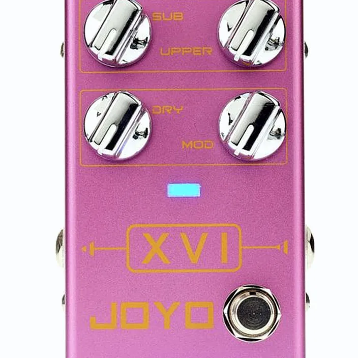 Joyo R-13 XVI Octave Comparatif, Avis et Test